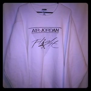 Vintage Air Jordan Flight Sweatshirt